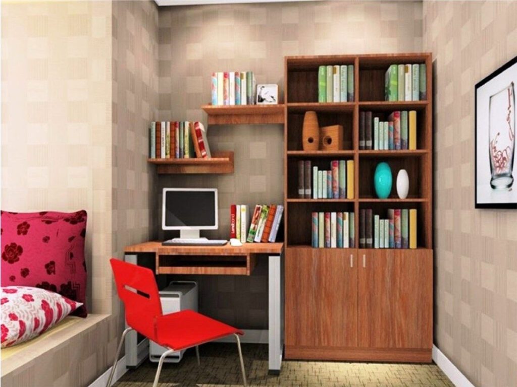 Study Room – Noorhan Enterprise