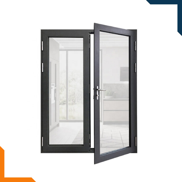 Bar Series French Model Casement Door Noorhan Enterprise